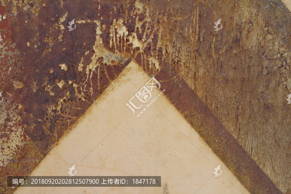 舊漆面