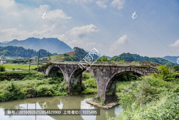 安濟橋風光