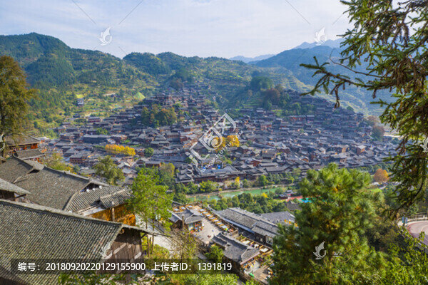 西江千戶苗寨