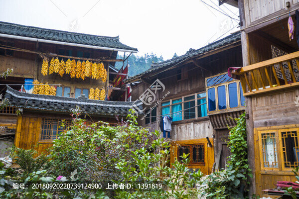 雷山郎德上寨
