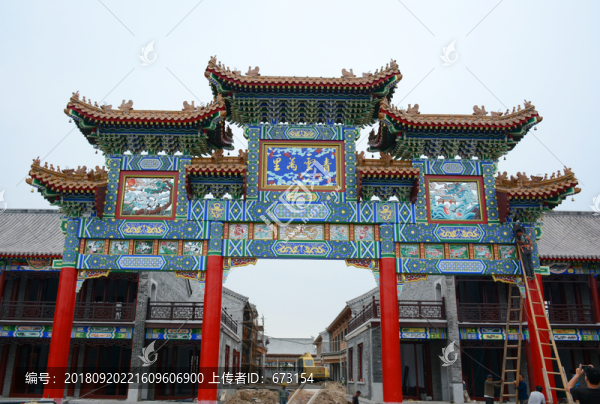 牌樓