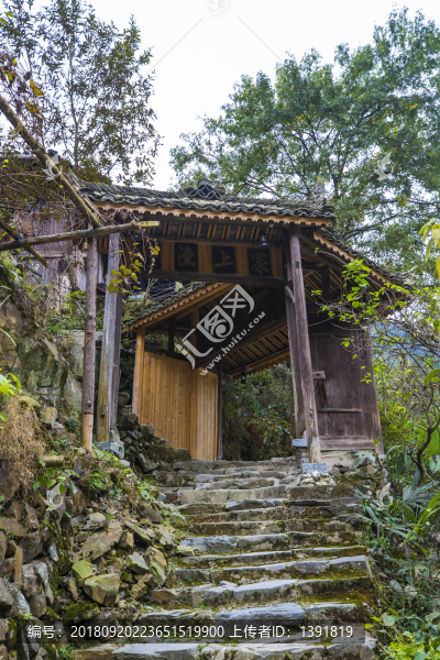 雷山郎德上寨