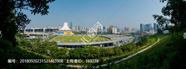 南寧國(guó)際會(huì)展中心
