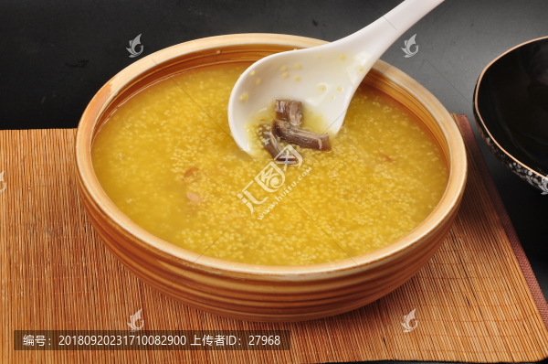 海參養(yǎng)生粥