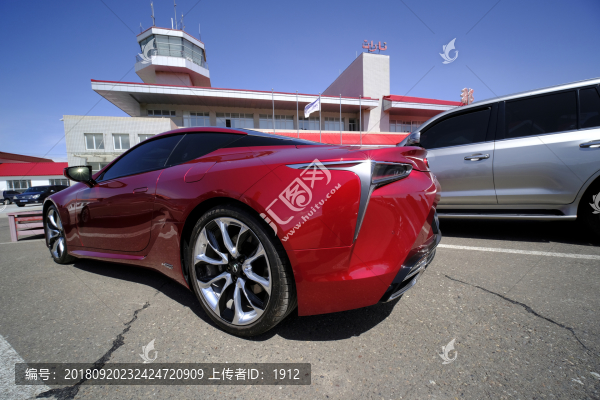 跑車