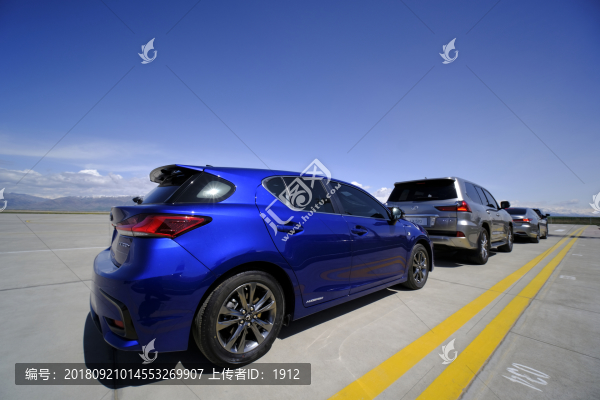 跑車