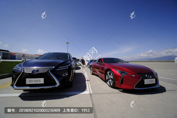 跑車