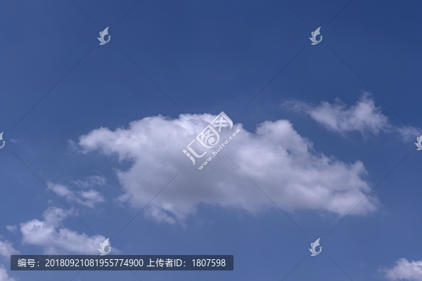 藍(lán)天白云