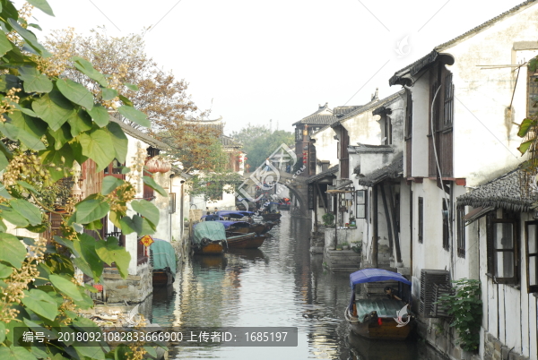 周莊風(fēng)光