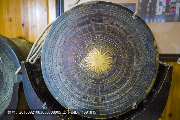 苗族銅鼓