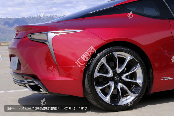 跑車