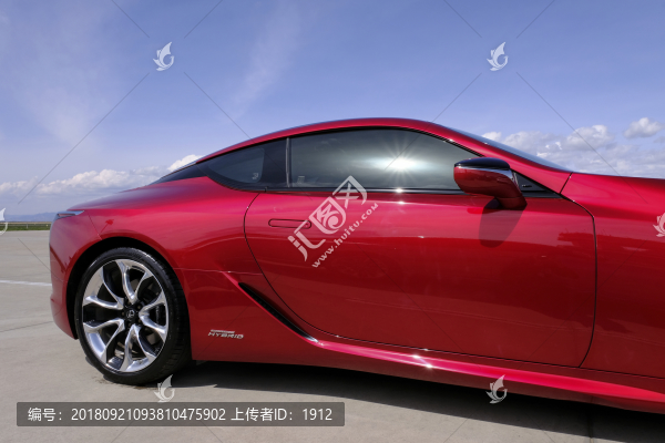 跑車