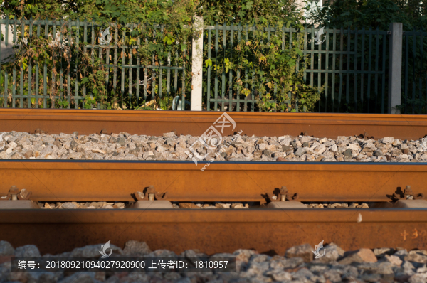 城市鐵路軌道