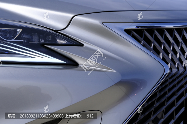 跑車