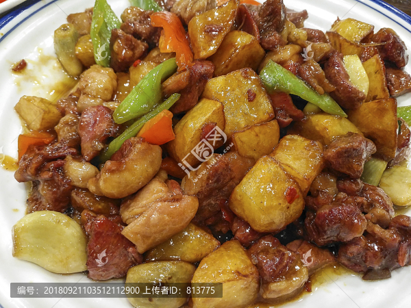 土家菜燉肉