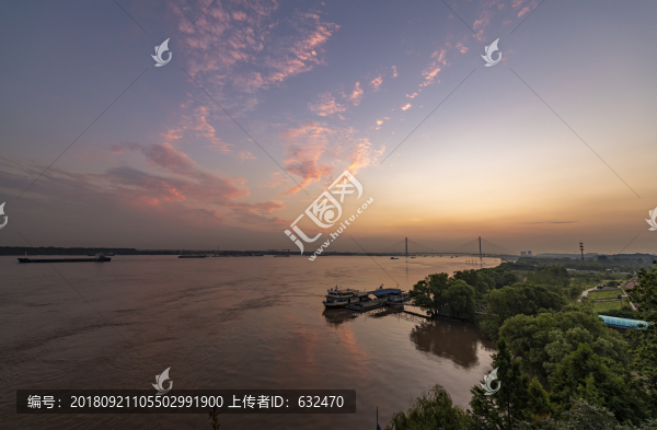幕燕濱江風(fēng)貌區(qū)