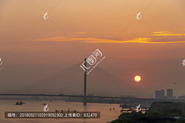 幕燕濱江風貌區(qū)南京二橋