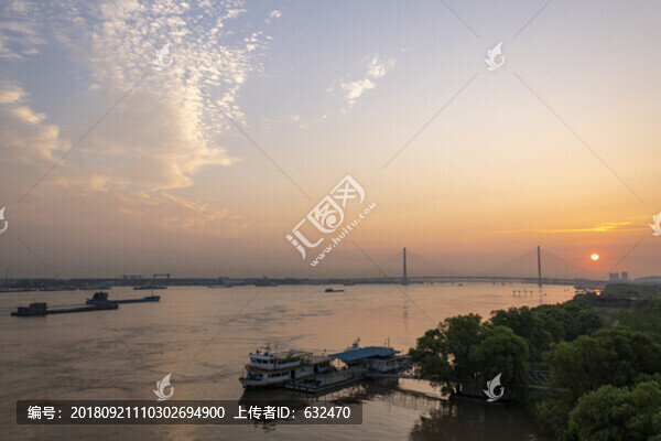 幕燕濱江風(fēng)貌區(qū)