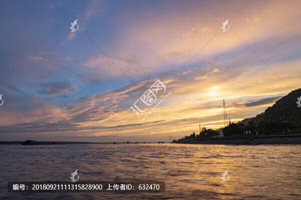 幕燕濱江風(fēng)貌區(qū)