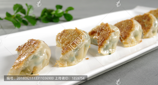 鍋貼餃