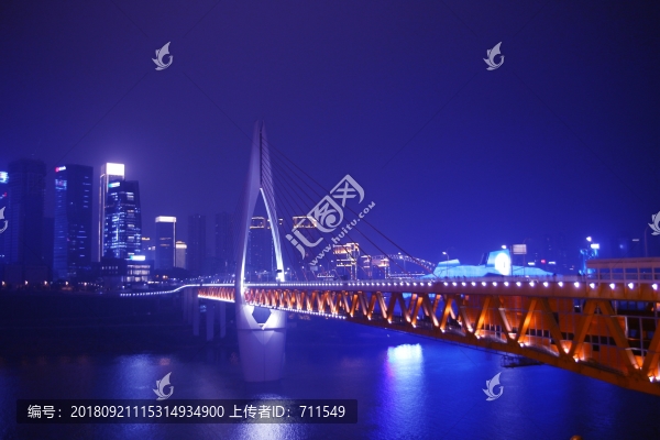 重慶千廝門(mén)大橋