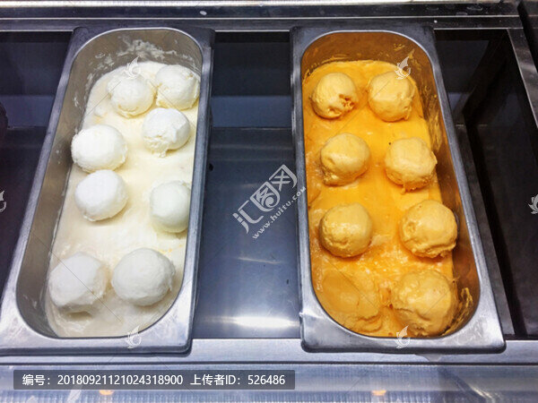 美味冰激凌