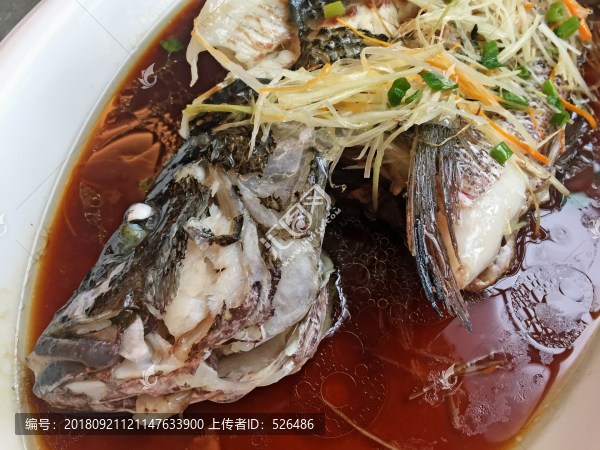 清蒸魚(yú)