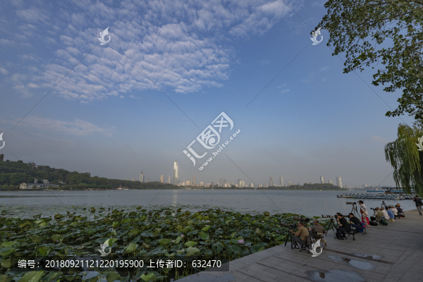 玄武湖