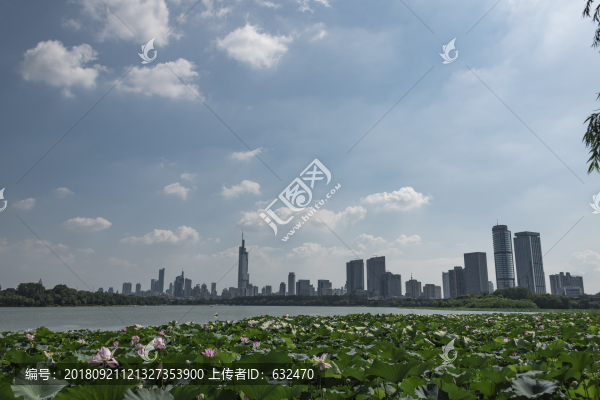 玄武湖