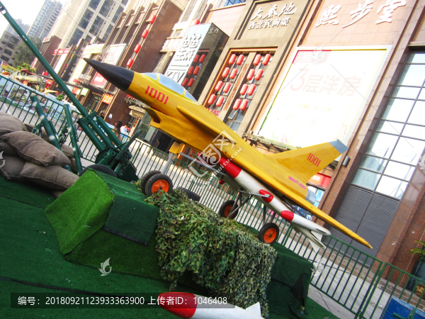 軍用飛機(jī)模型
