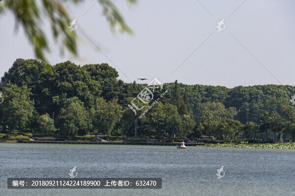 玄武湖