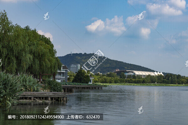 玄武湖