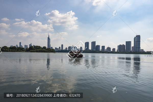 玄武湖