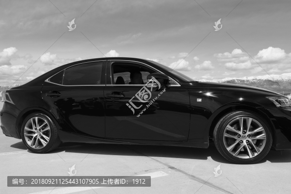 跑車