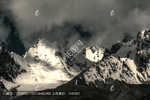 帕米爾高原