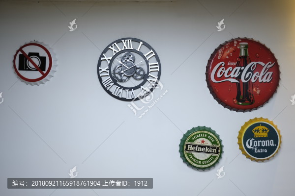 餐廳裝飾