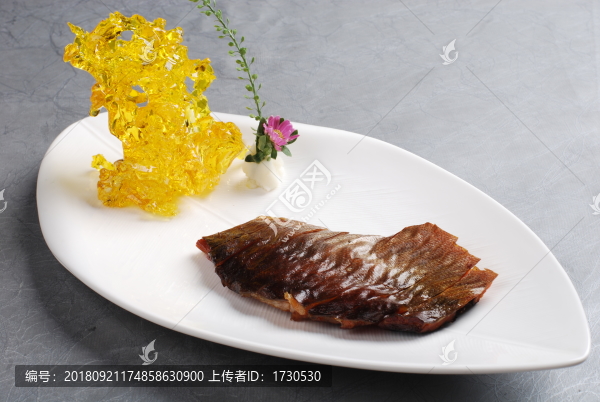 煙熏桂魚