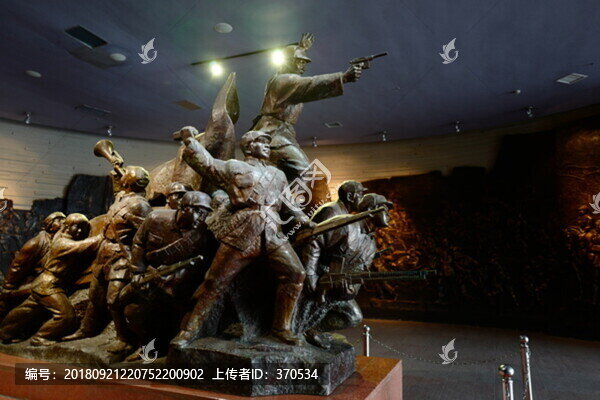 淮海戰(zhàn)役紀(jì)念館