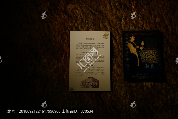 龜山西漢楚王墓