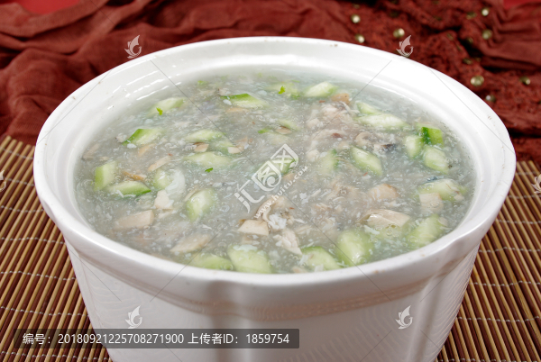 魚(yú)茸粥