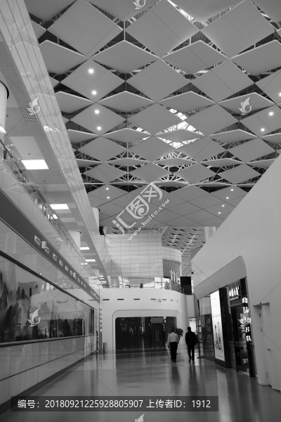 候機(jī)大廳