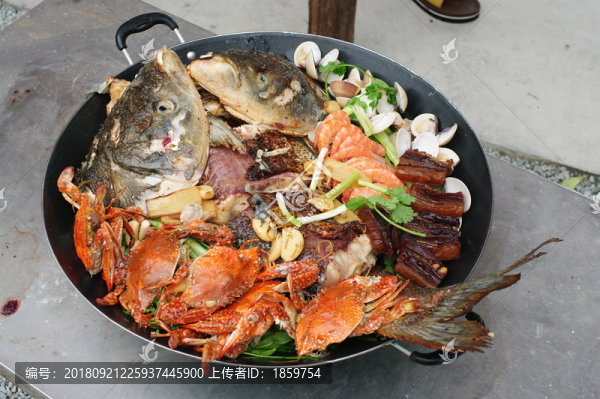 順德?tīng)F大魚(yú)