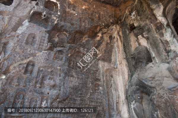 龍門(mén)石窟