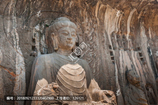 龍門石窟