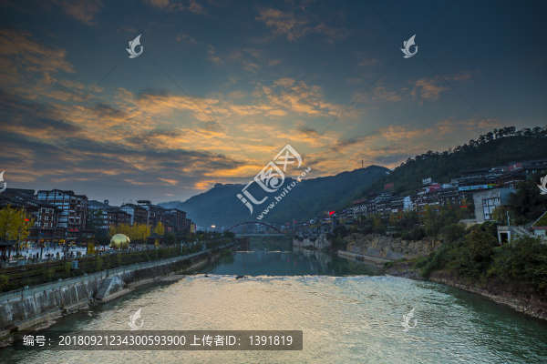 茅臺(tái)鎮(zhèn)風(fēng)光
