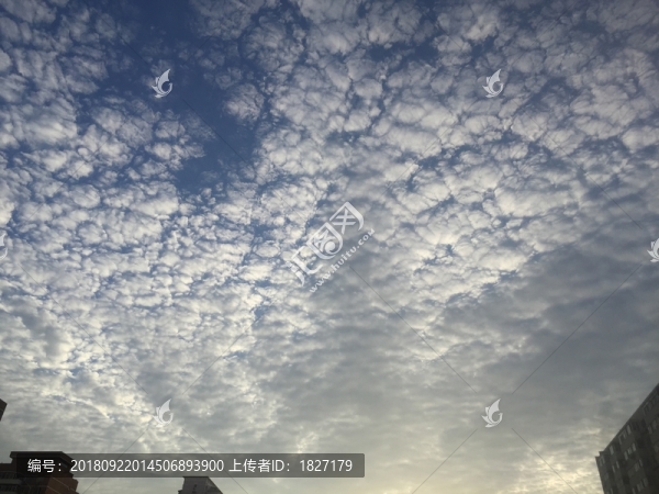 天空云彩