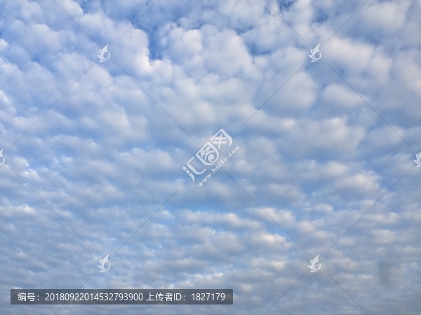 天空云彩
