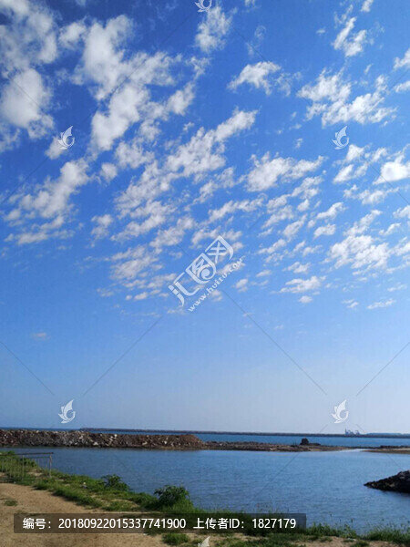 海邊