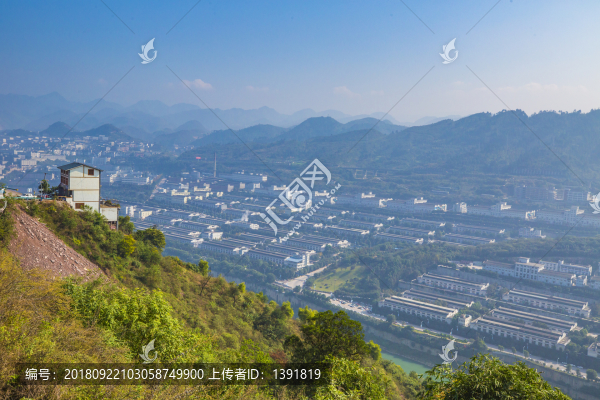 茅臺(tái)鎮(zhèn)風(fēng)光