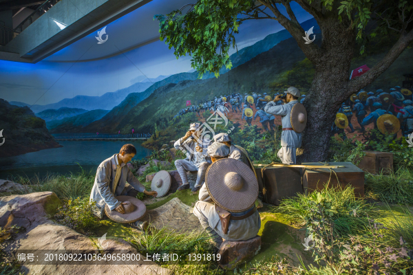 紅軍四渡赤水紀念館